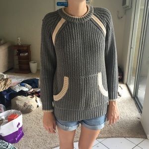 Rag & Bone Knit Sweatshirt